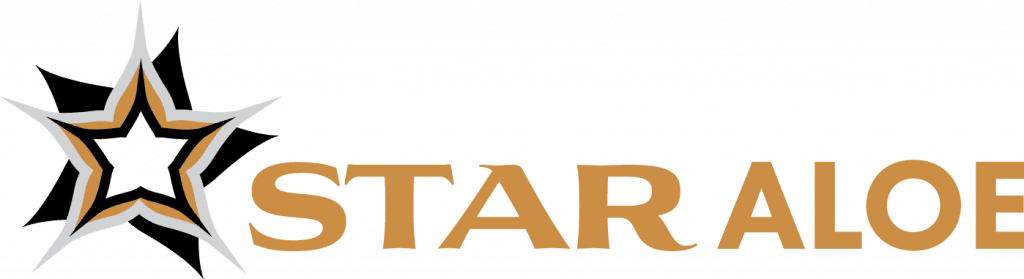 Star Aloe logo