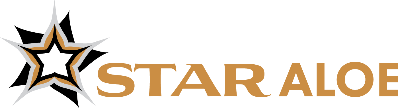 Star Aloe logo